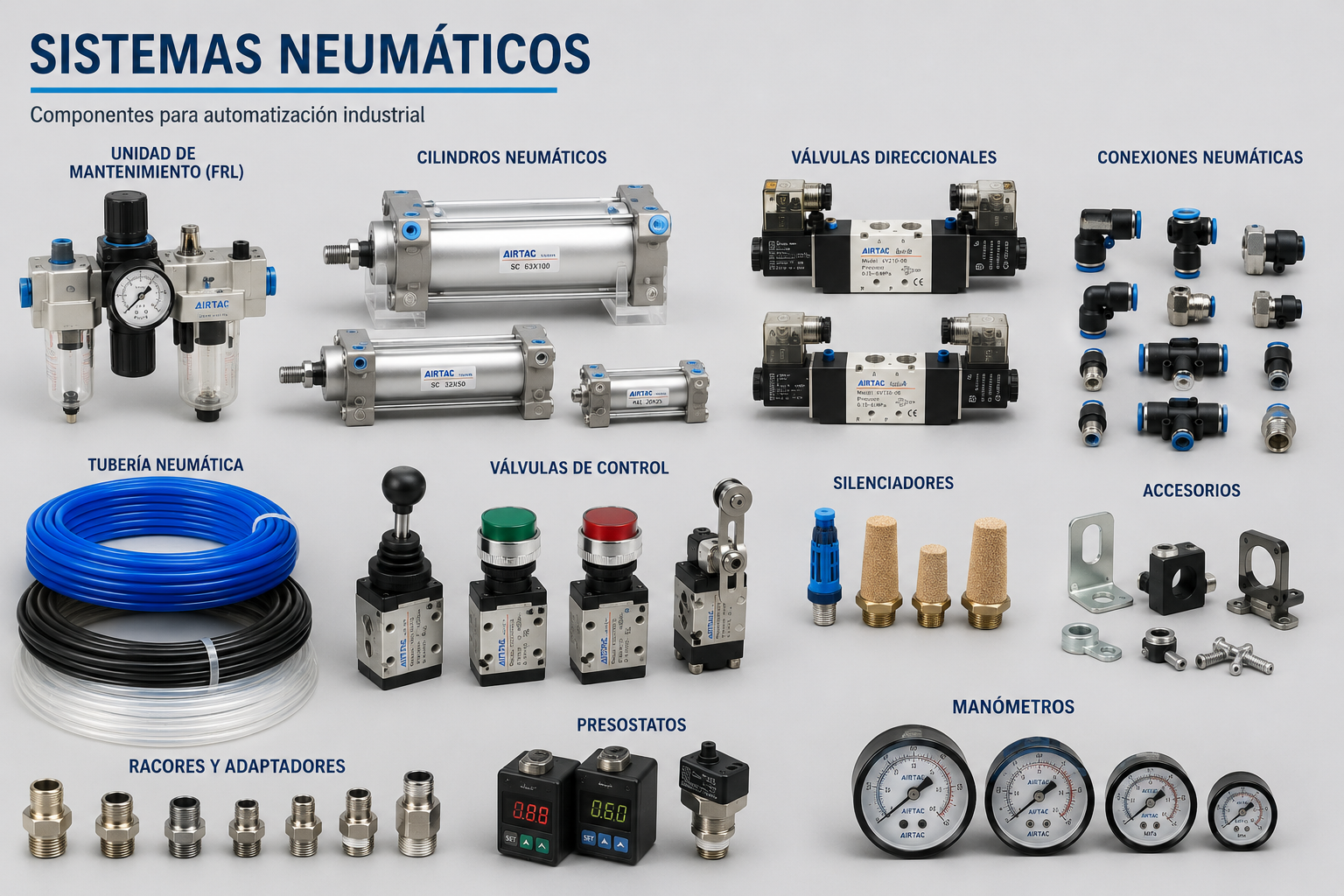 Linea Neumática