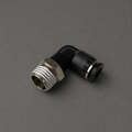 Conector Neumático Tipo Codo