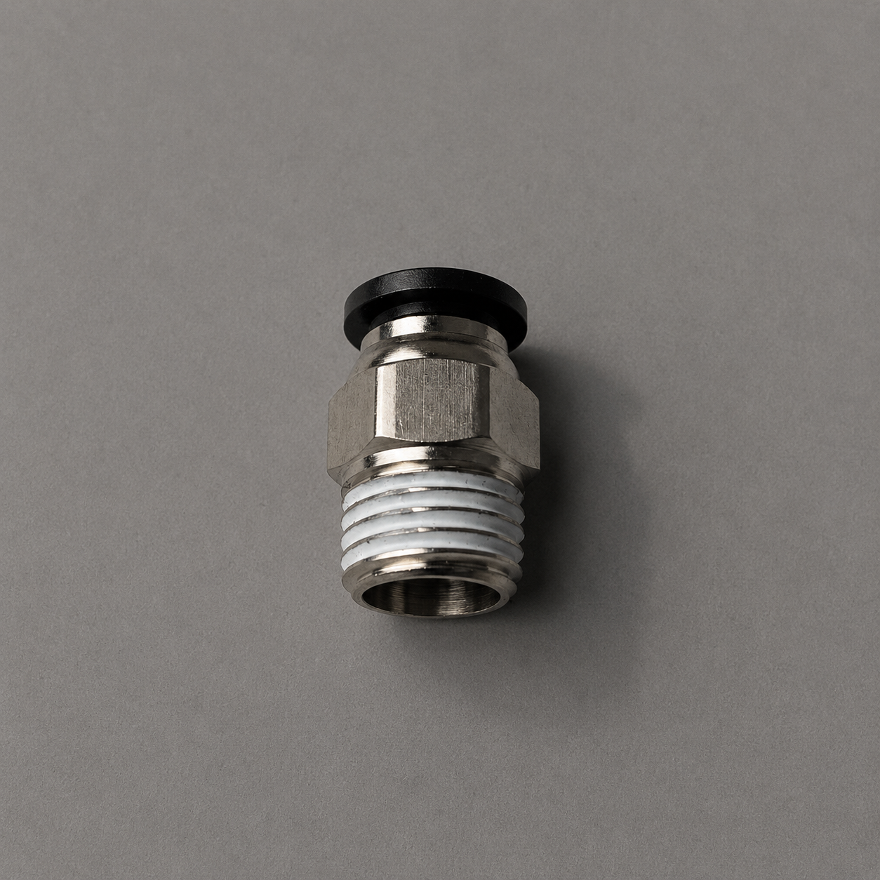 Conector Neumático Recto