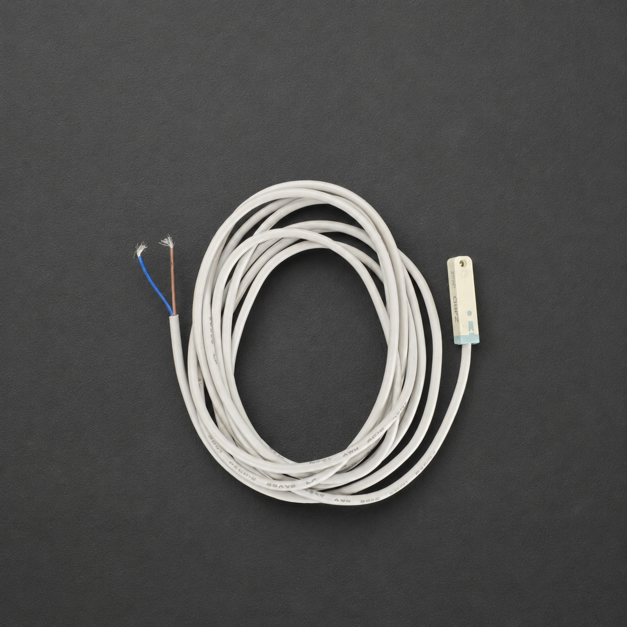 Sensor Magnético para Cilindro Neumático