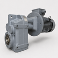 Motor Reductor Serie F
