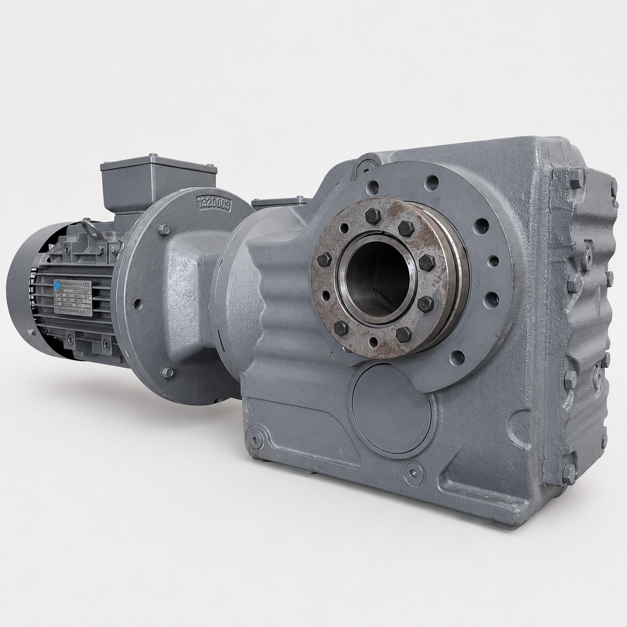 Motor Reductor Serie K