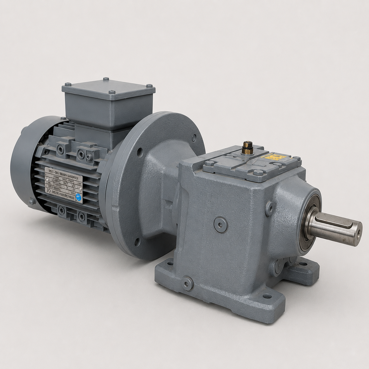 Motor Reductor Trifásico Lineal
