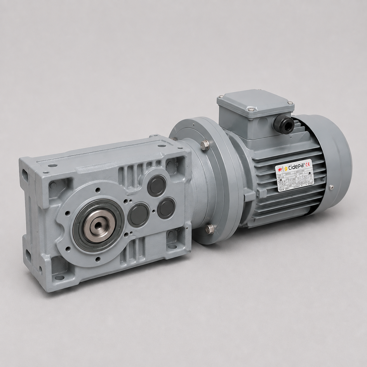 Motor Reductor Trifásico
