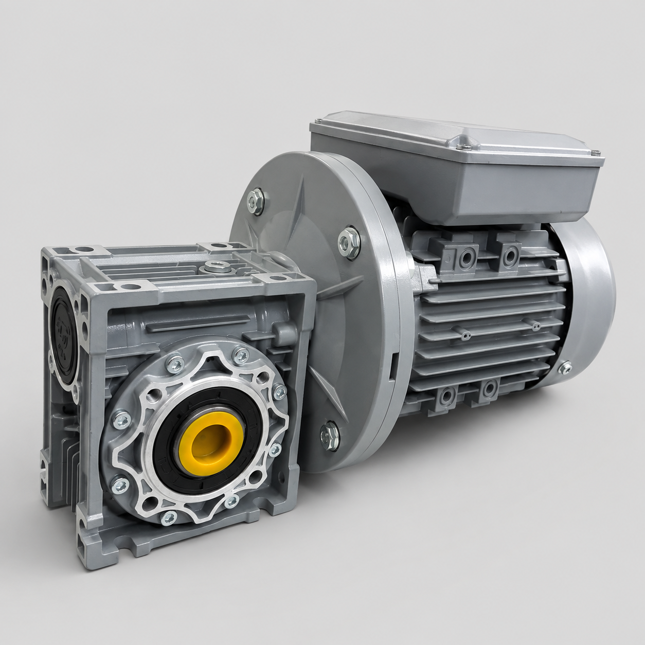 Motor Reductor Monofásico