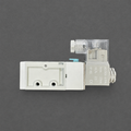 Válvula Solenoide Neumática