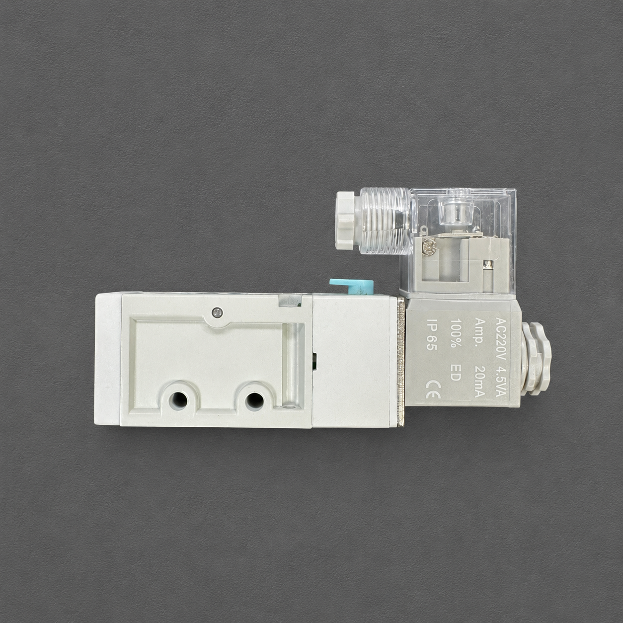 Válvula Solenoide Neumática