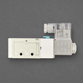 Válvula Solenoide Neumática