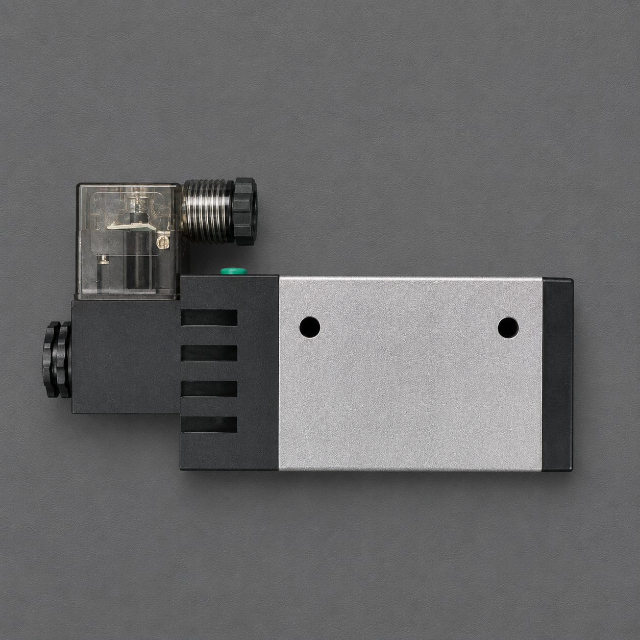 Válvula Solenoide Neumática