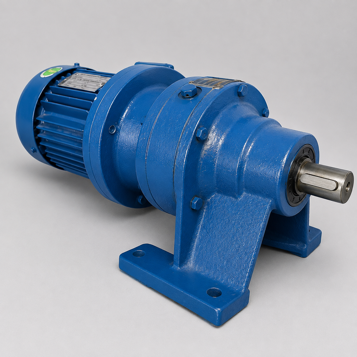 Motor Reductor Cicloidal Lineal